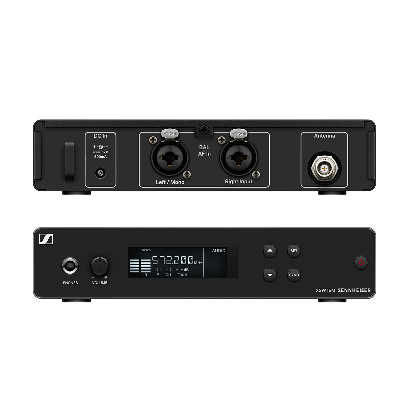 Sennheiser XSW IEM SET (E) Komplettes In-Ear-Monitoring-Starterset