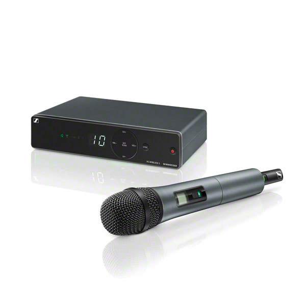 Sennheiser XSW 1-825-B Vocal-Set