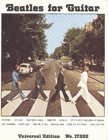 Beatles For Guitar