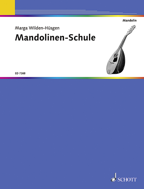 Mandolinenschule