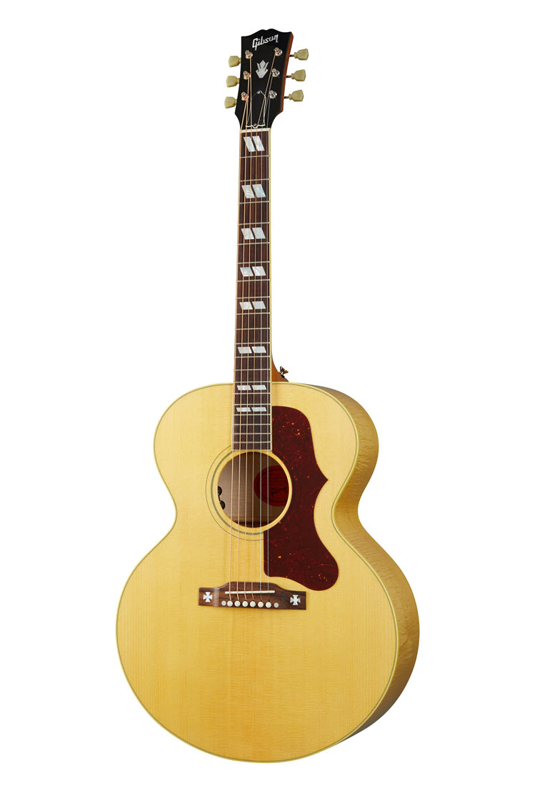 Gibson J-185 Original Antique Natural