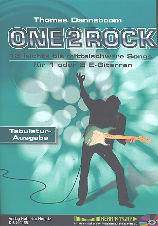 One 2 Rock (+CD)