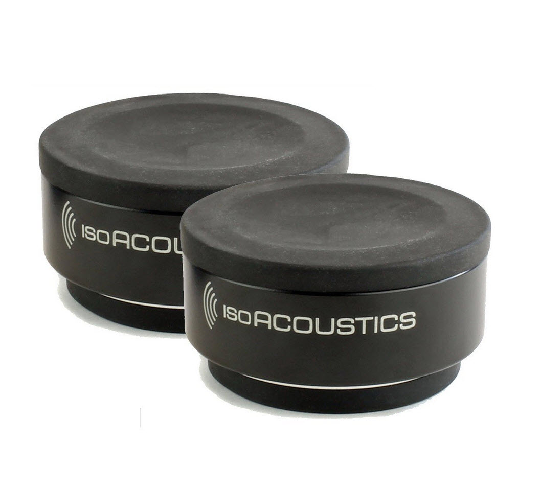 IsoAcoustics ISO-PUCK 9 kg (Paar)