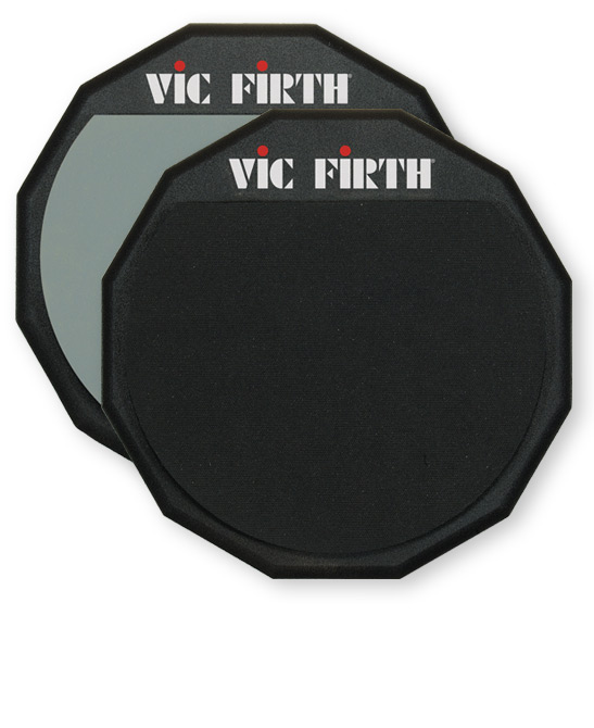 Vic Firth PAD12D Practice Pad Double Surface 12''