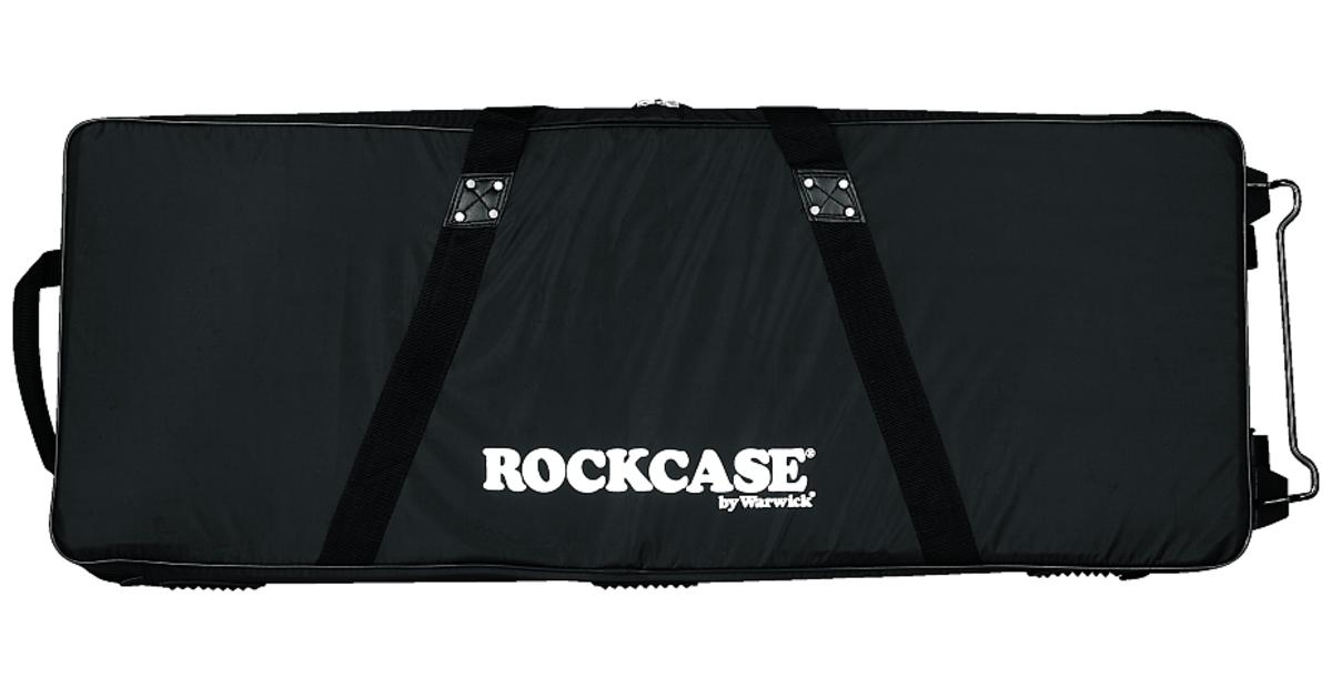 RockCase Deluxe Line Soft-Light Case - Keyboard 107 x 36 x 15 cm