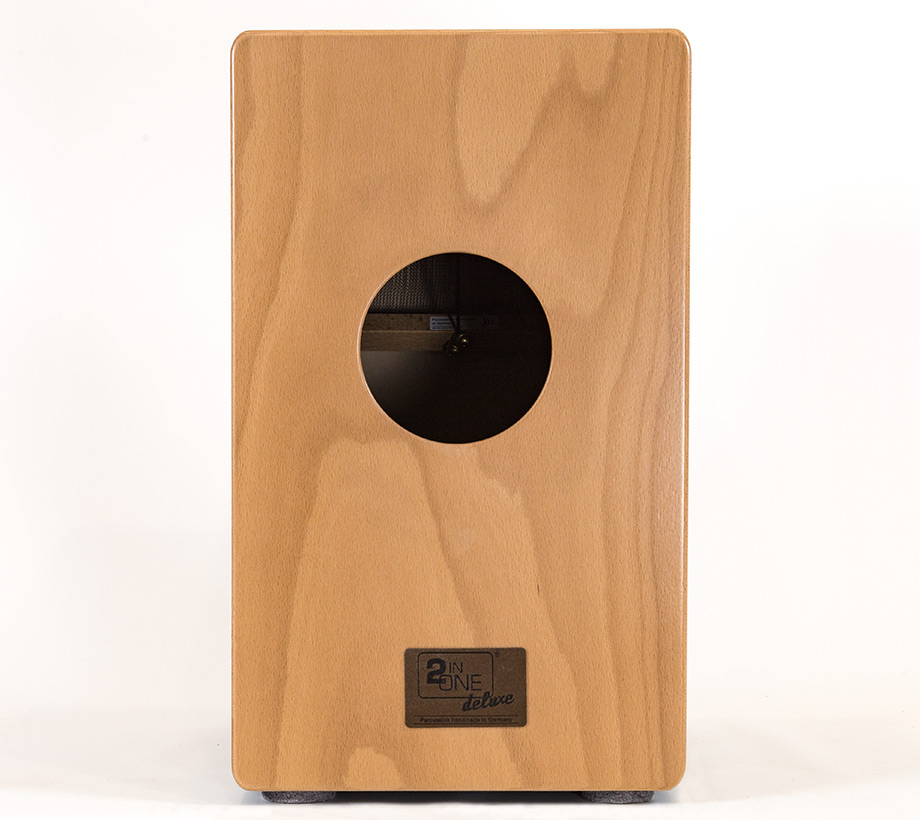 Schlagwerk CP432 Cajon 2inOne "deluxe" Makassar