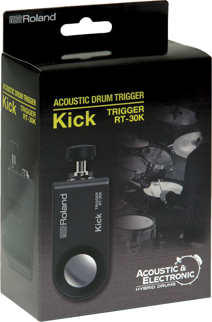 Roland RT-30K Acoustic Drum Kick Trigger