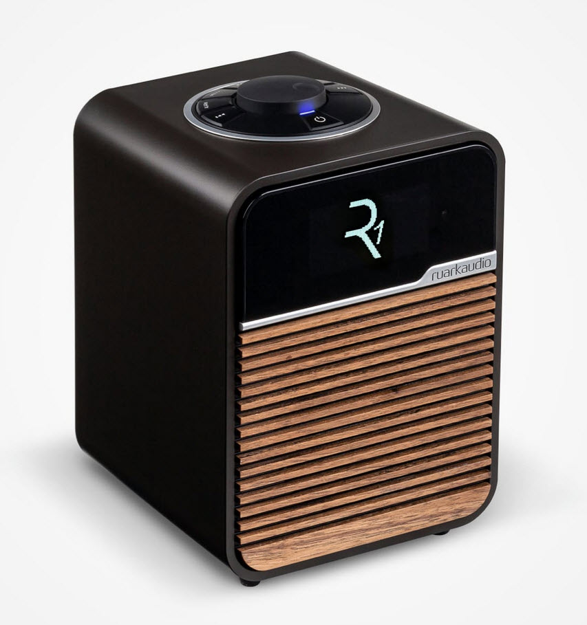 Ruark Audio R1 MK4 Espresso Digitalradio