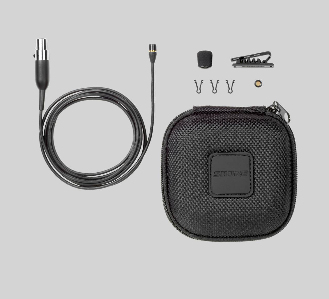 Shure Wired Microphones Microflex MX150B/C-TQG