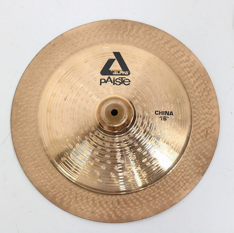 Paiste 16 ALPHA 'B' CHINA