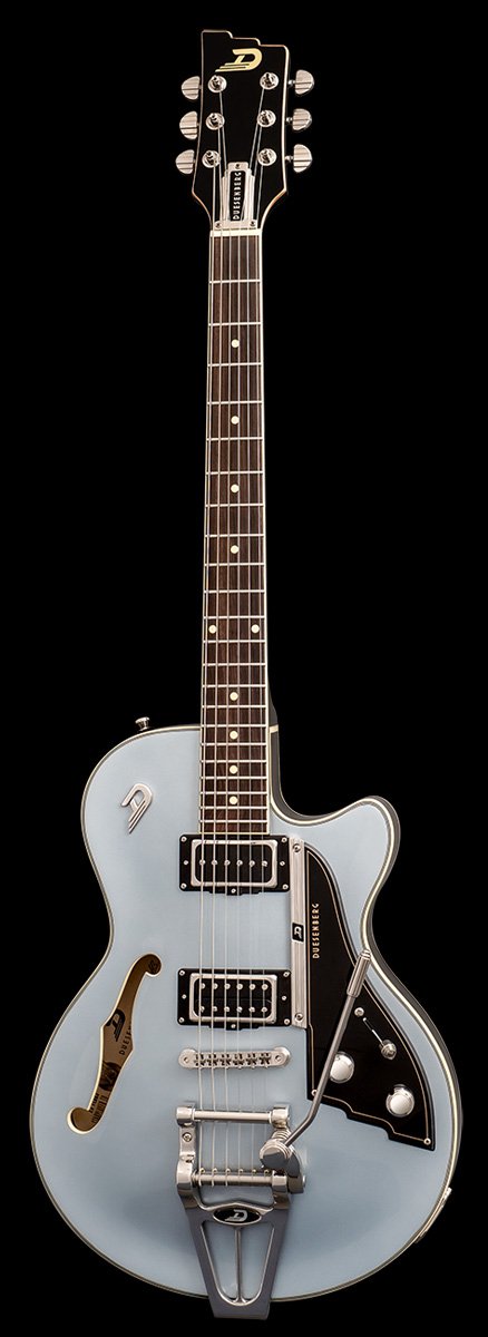 Duesenberg Starplayer TV Catalina Avalon Blue (inkl. Case)