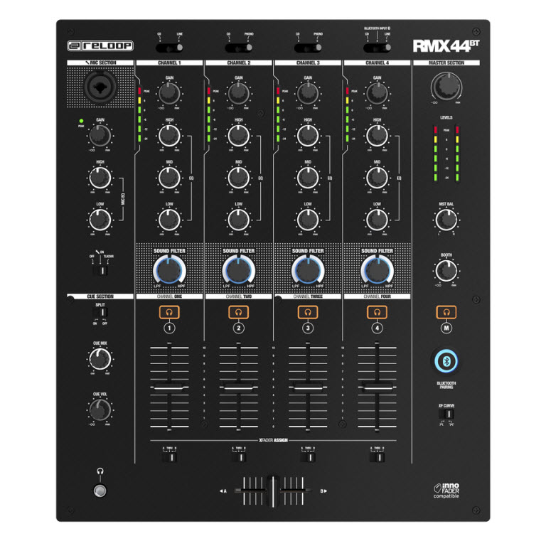 RELOOP RMX-44BT