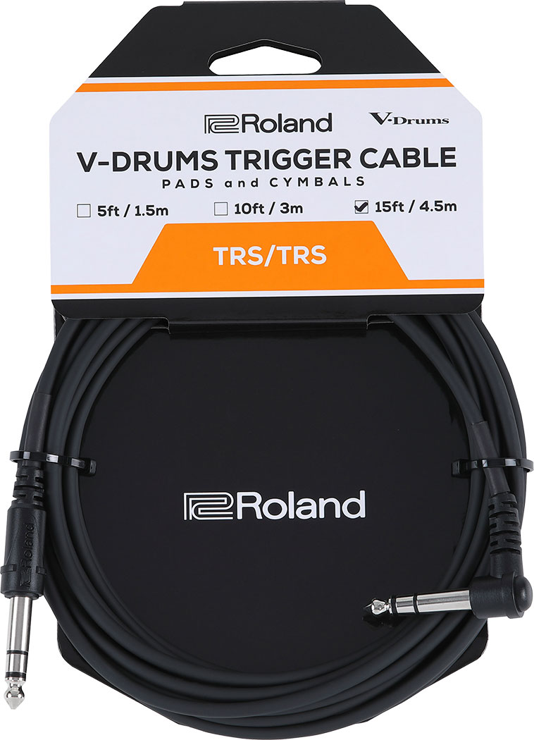 Roland PCS-15-TRA V-Drums Trigger Cable 4,5m