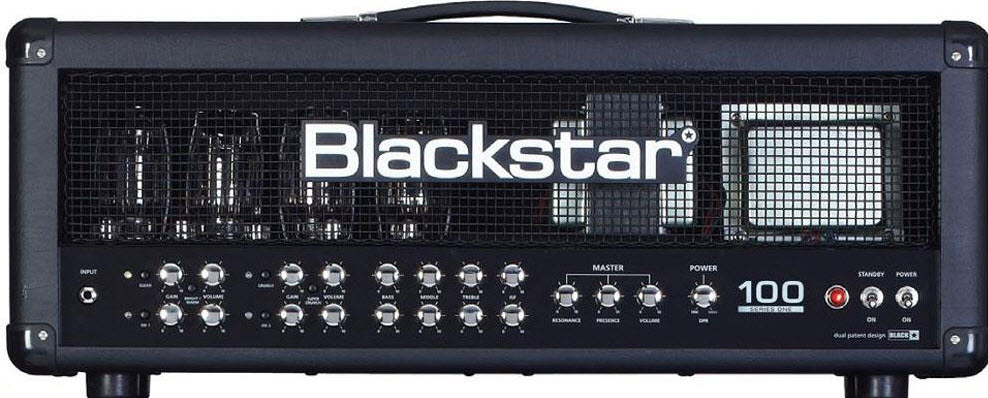Blackstar Series One 104 EL34 Head