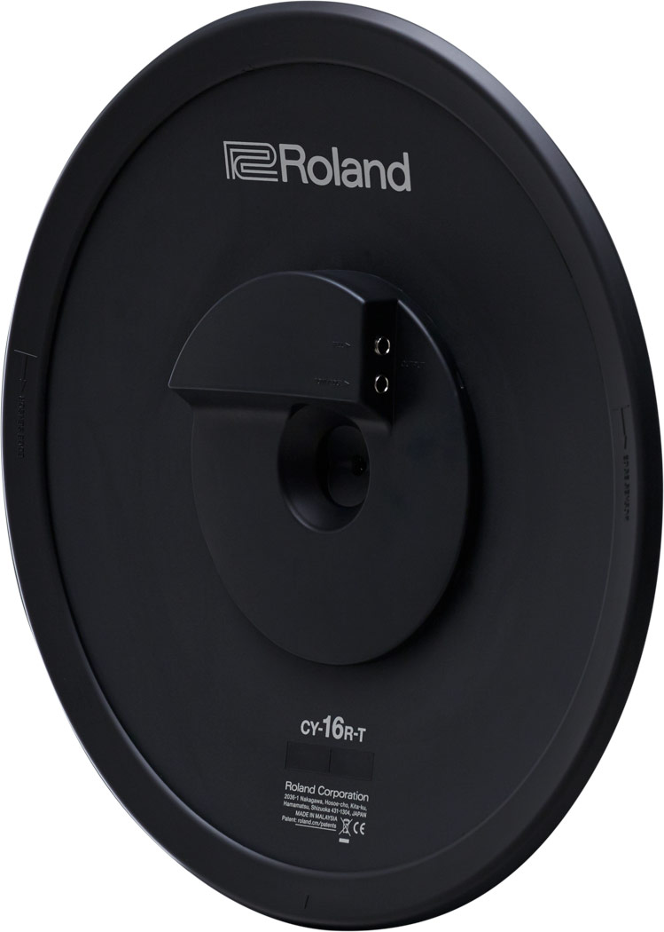 Roland CY-16R-T V-Cymbal, 16” Digital Ride Pad