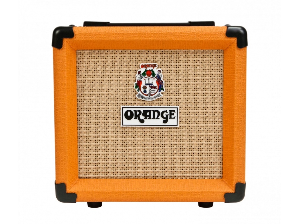 Orange PPC108 - Micro Terror / Dark 1x8“, Closed-back, Mono