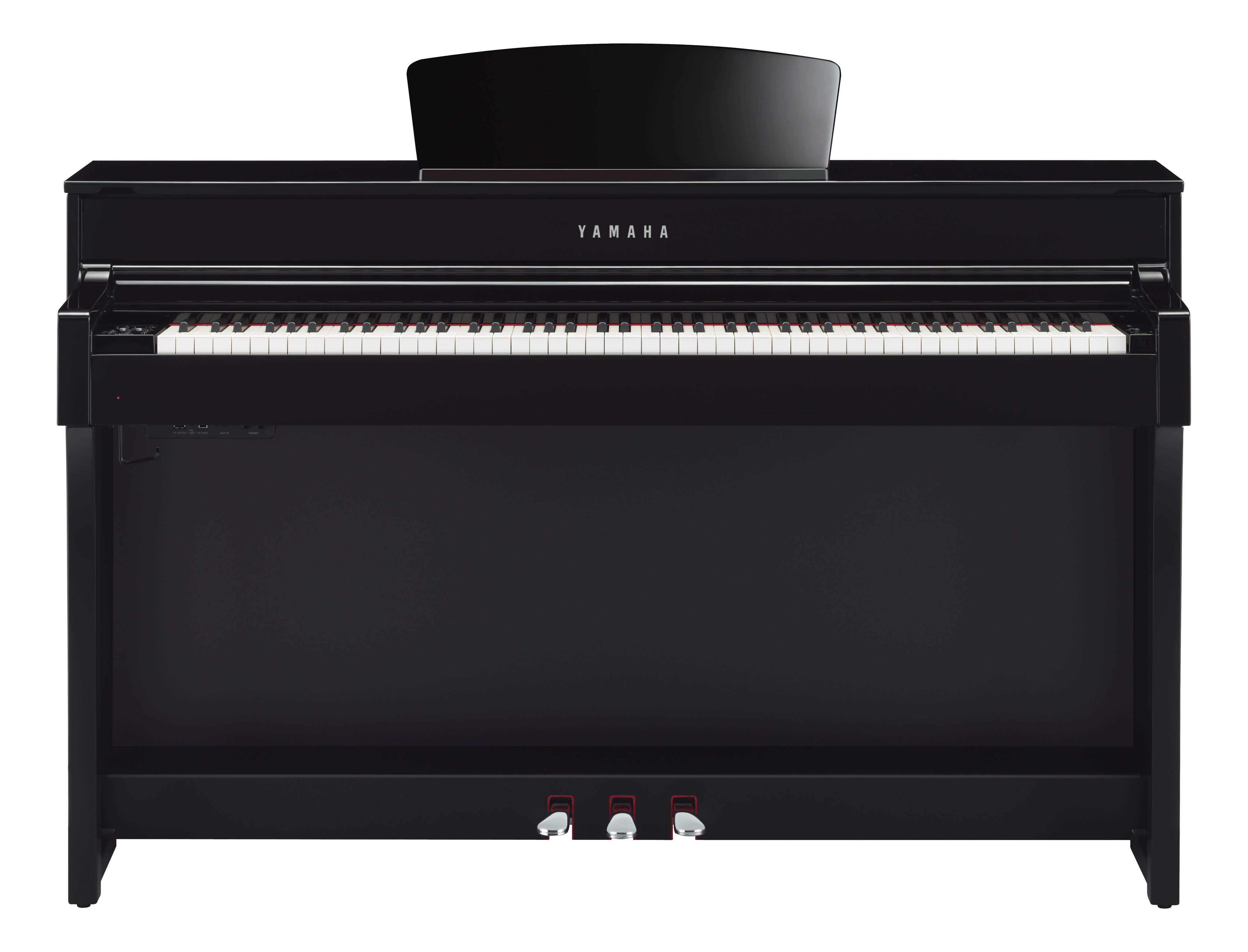 Yamaha CLP-735PE Clavinova Polished Ebony (Cashback CHF 130.00 von Yamaha)