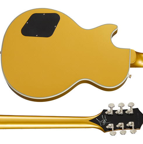 Epiphone Les Paul Jared James Nichols "Gold Glory"