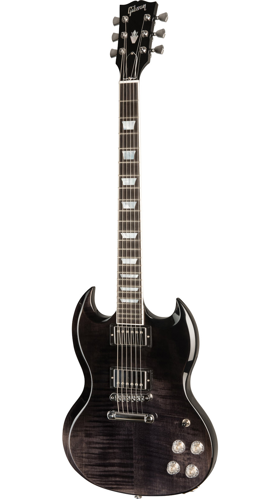 Gibson SG Modern Trans Black