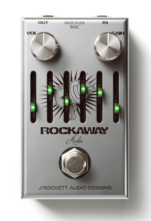 J Rockett Rockaway