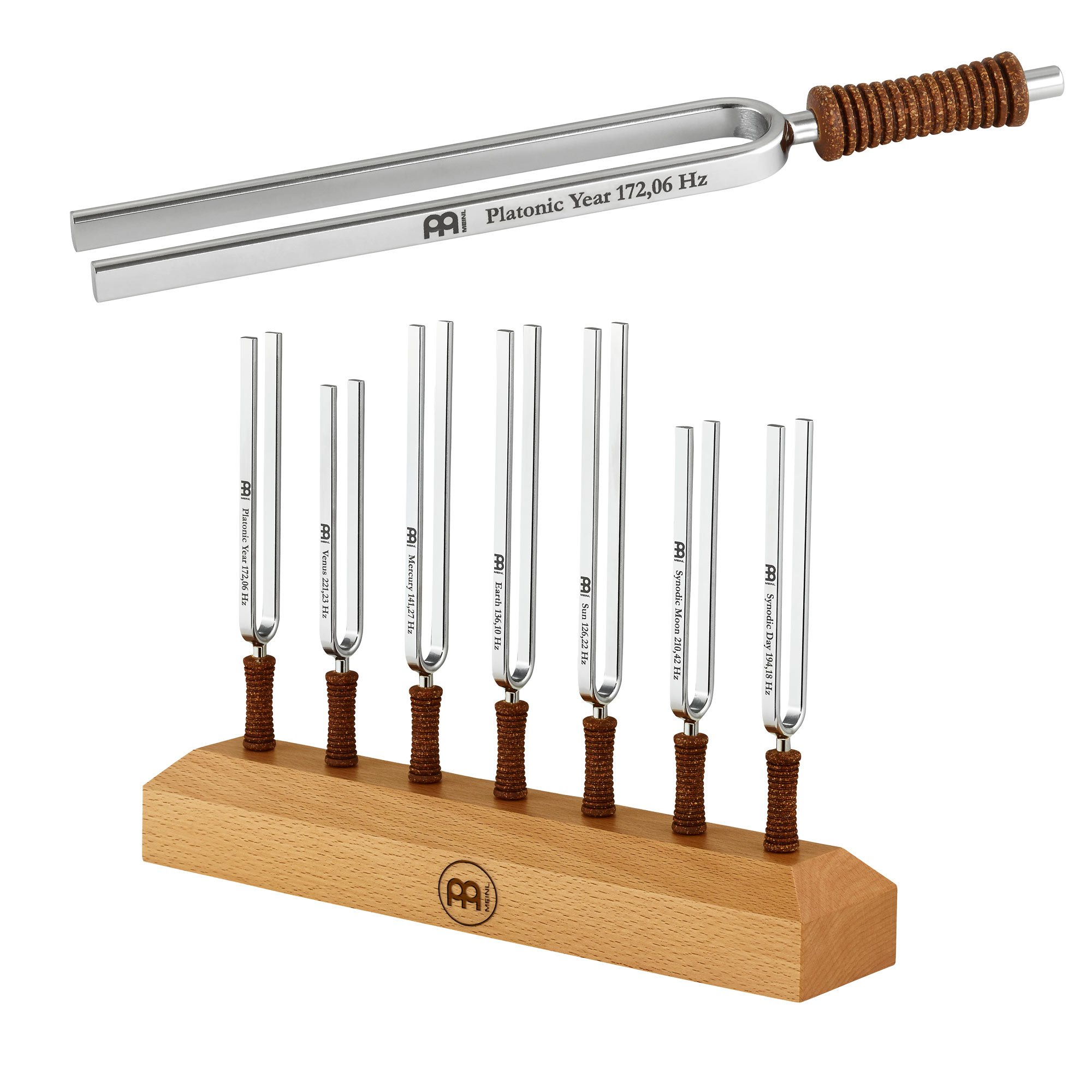 Meinl Uranus Tuning Fork; 207,36 Hz / G3#