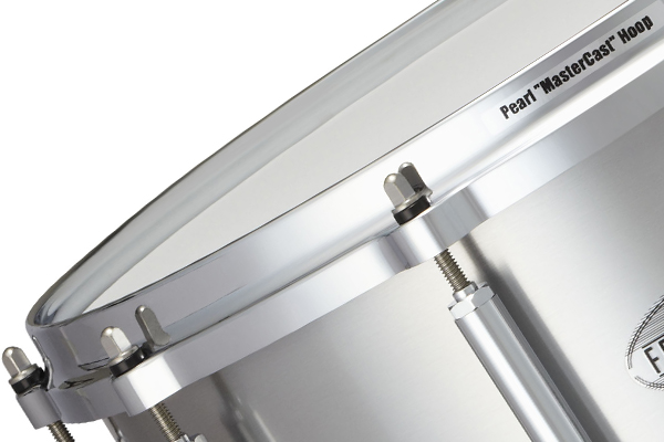 Pearl FTSS1435 Piccolo Snare STAINLESS STEEL 14 X 3.5