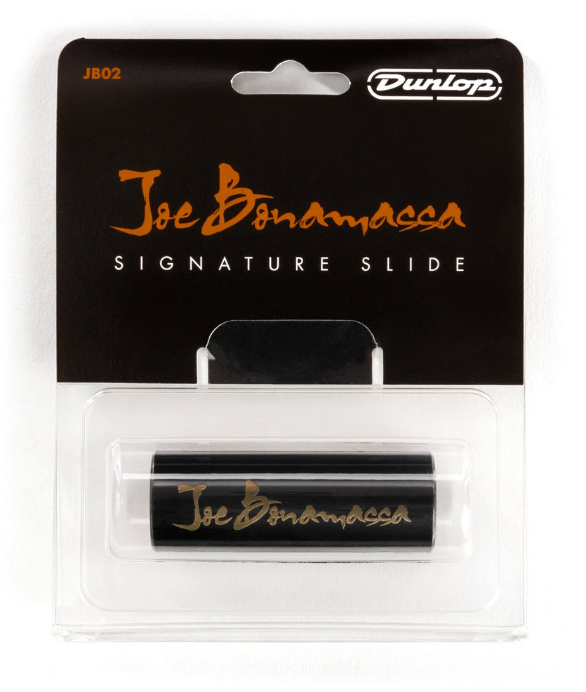 Dunlop JB02 Slide Joe Bonamassa Stainless Steel Slide Medium