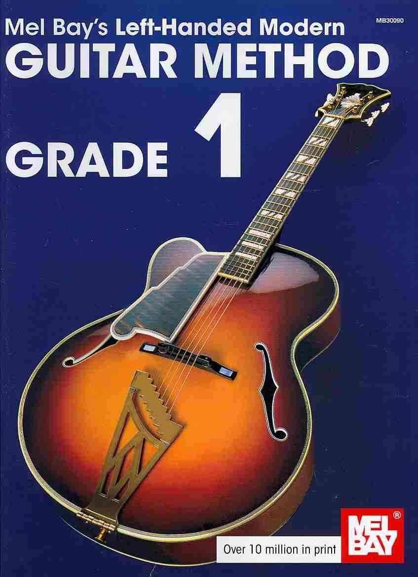 Modern Guitar Method Left Hand Grade 1 (+ 2 CD's)