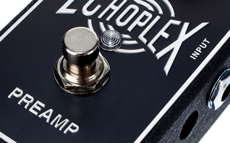 Dunlop EP101 Echoplex Preamp
