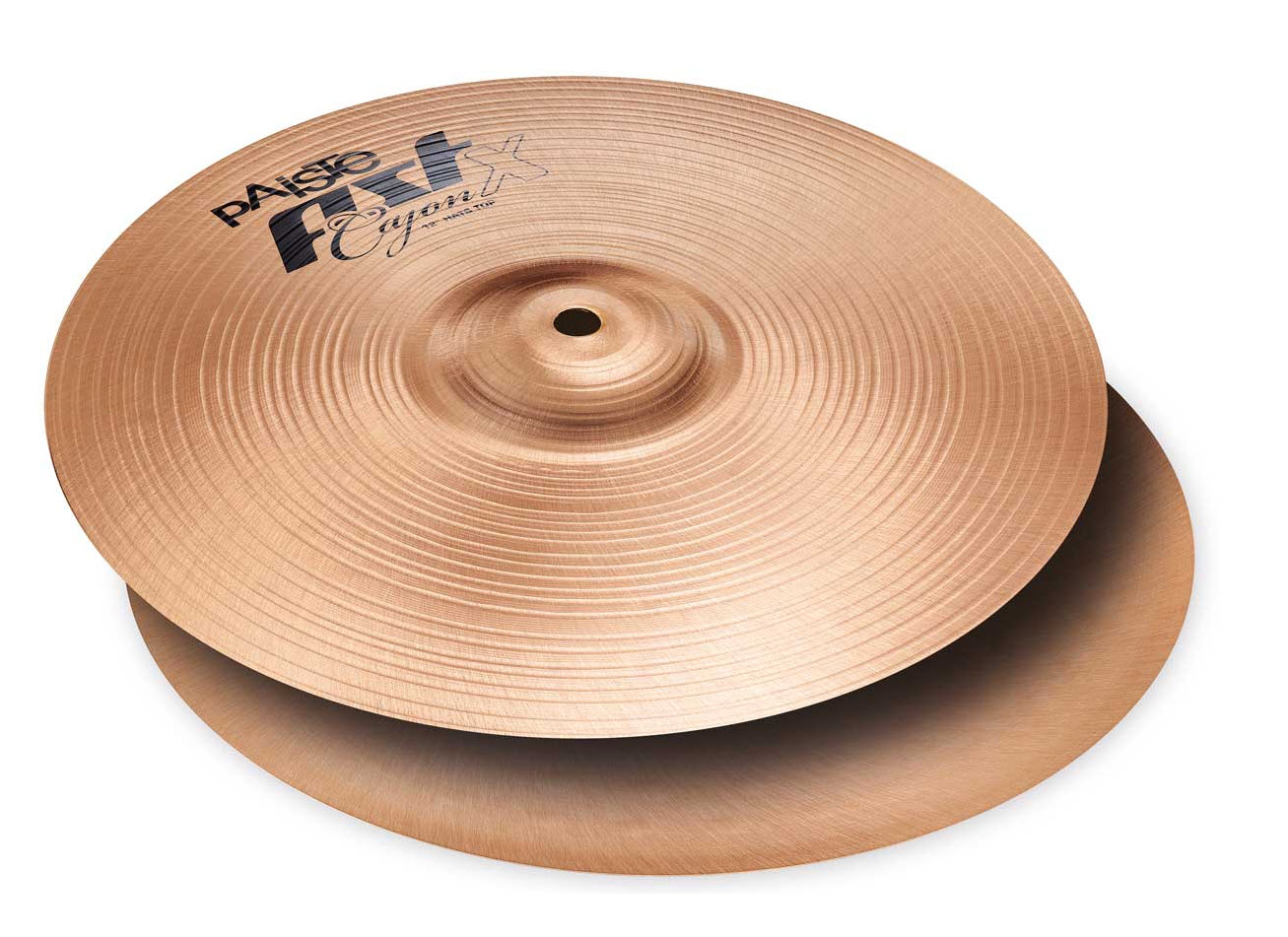 Paiste PSTX Cajon HiHat 12''