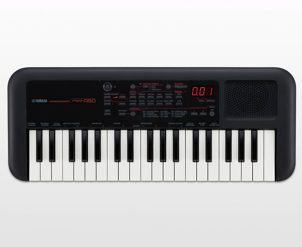 Yamaha PSS-A50 Portable Keyboard
