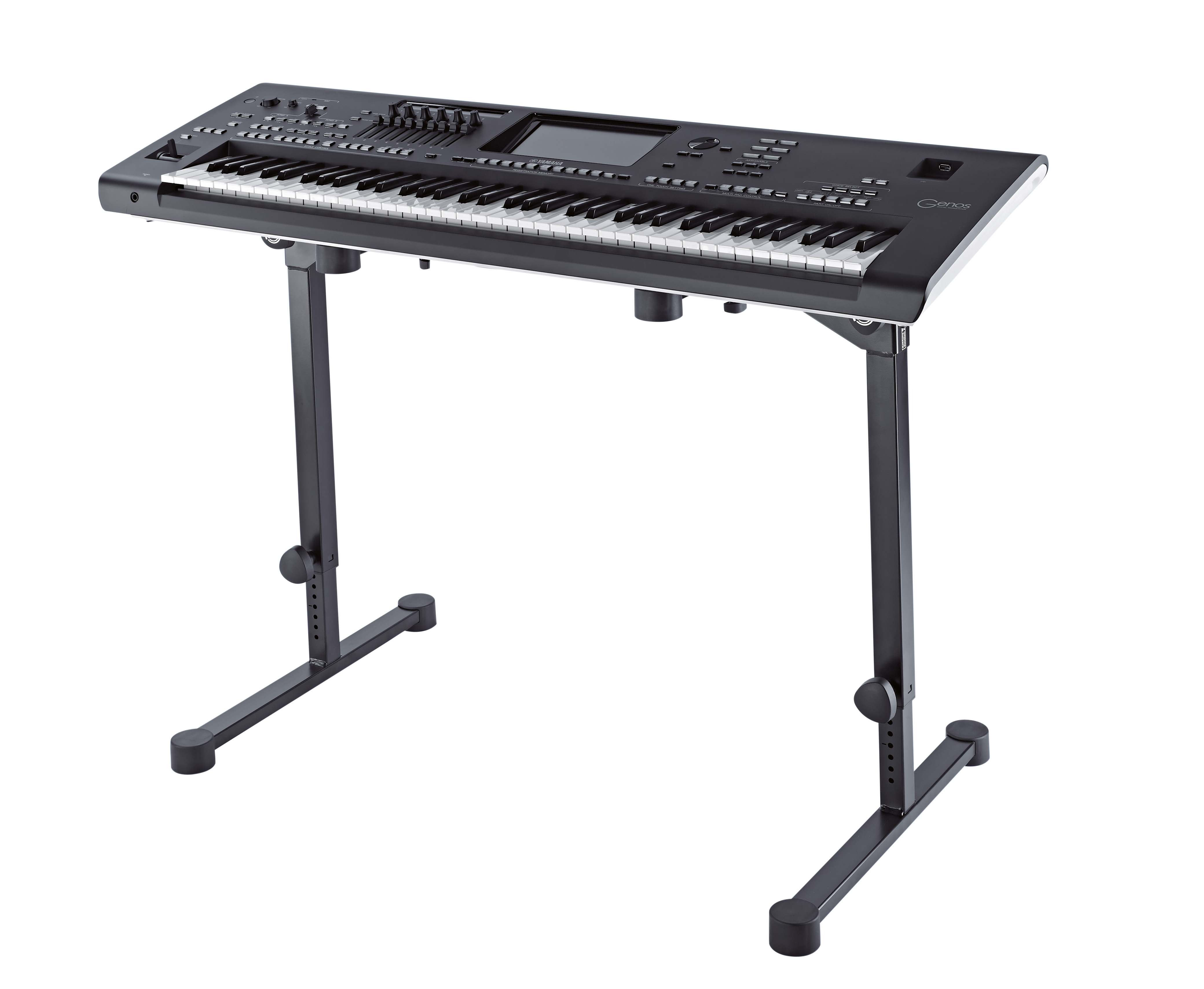 K&M 18820 Keyboardtisch »Omega Pro« - schwarz