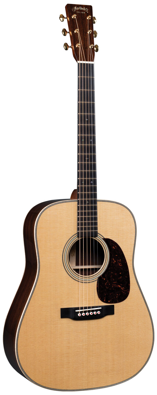 Martin Guitars D-28E Modern Deluxe Westerngitarre