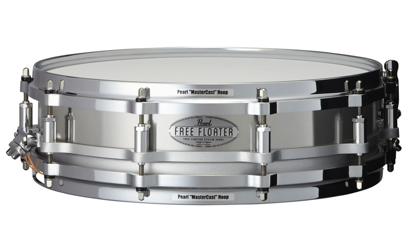 Pearl FTSS1435 Piccolo Snare STAINLESS STEEL 14 X 3.5