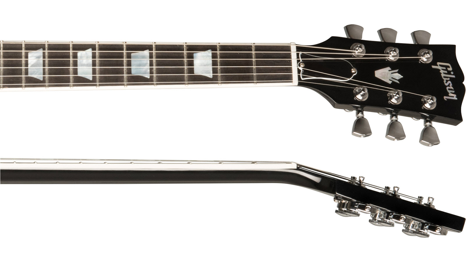 Gibson SG Modern Trans Black