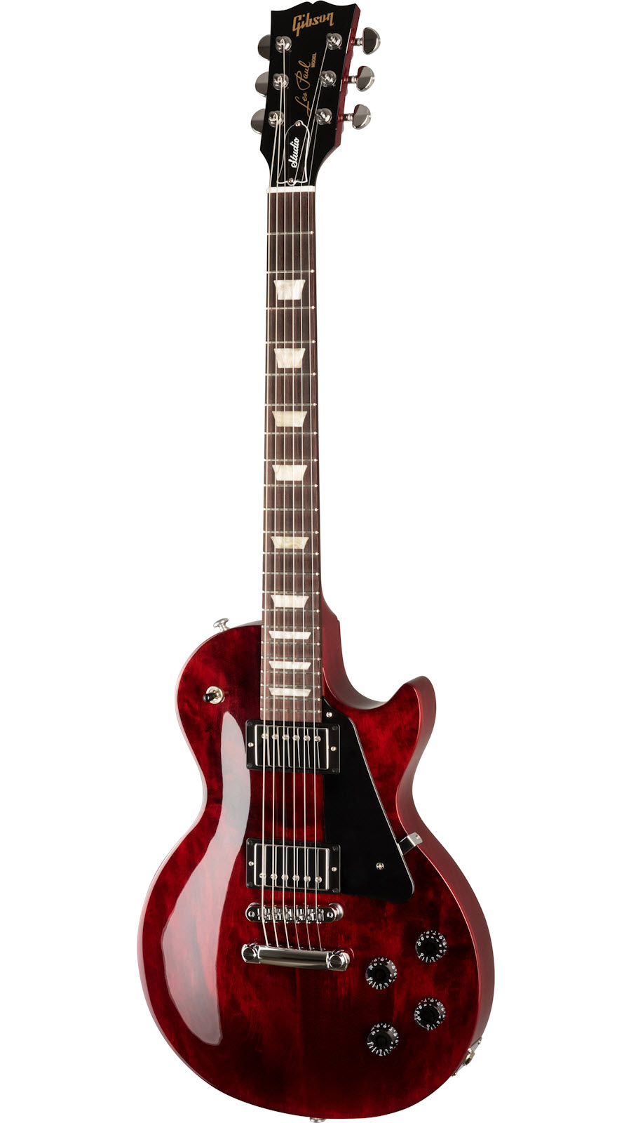 Gibson Les Paul Studio Wine Red