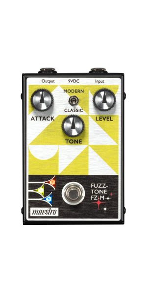 Maestro Fuzz-Tone FZ-M