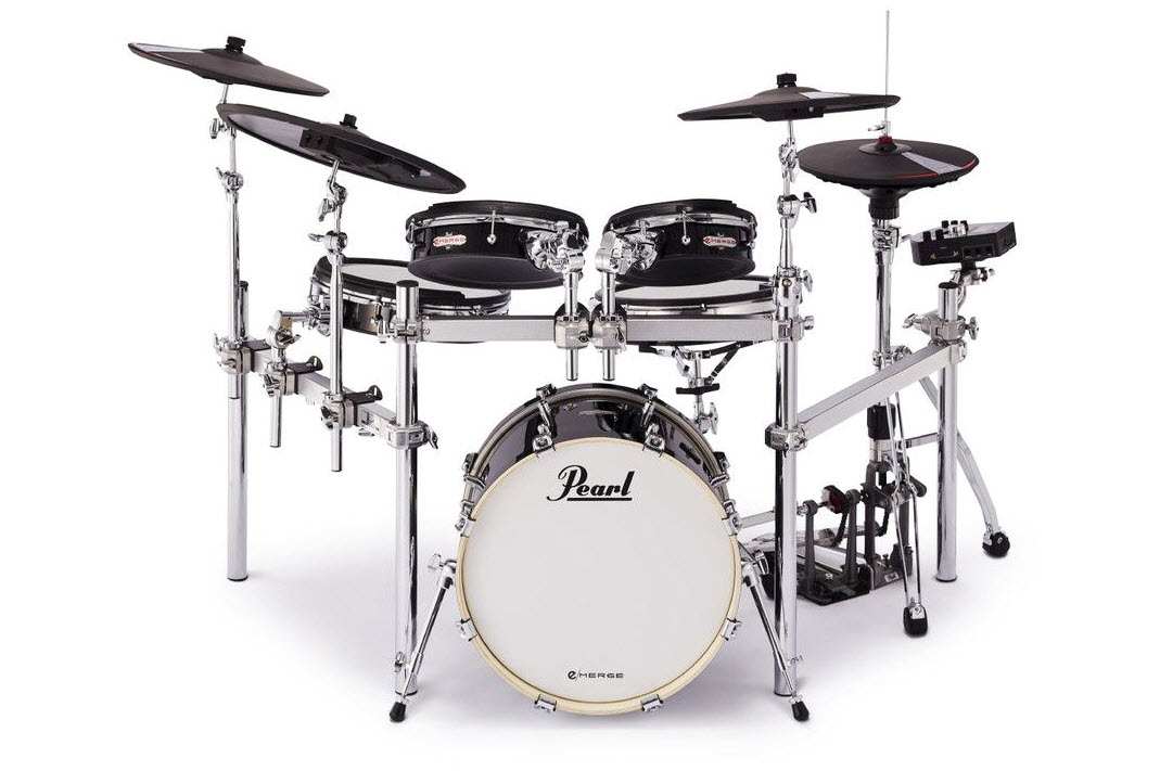 Pearl EM-53HB E-Merge Hybrid E-Drum Set