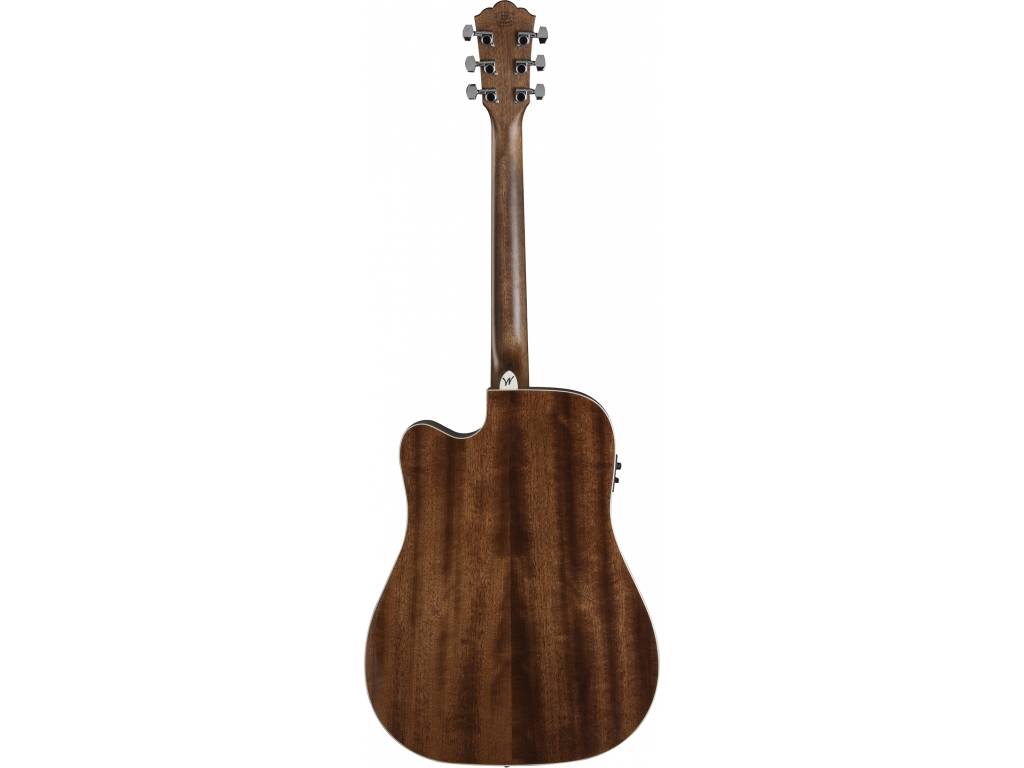 Washburn HD10SCENS Westerngitarre Natural Satin