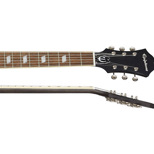 Epiphone Casino Worn - Worn Ebony