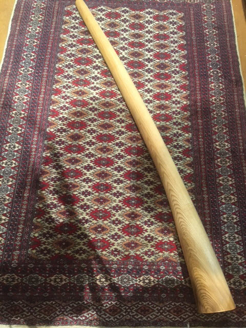 Monky5 Profi D Didgeridoo 1st Cl.