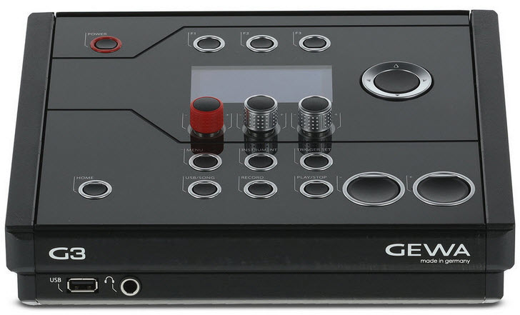 GEWA E-Drum Modul G3_1