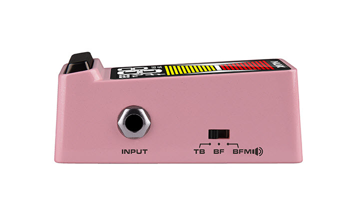 NUX Flow Tune NTU 3 Mini Tuner Pedal