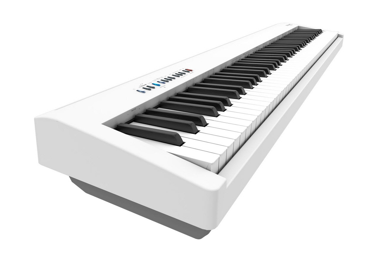 Roland FP-30X-WH Digital Piano White