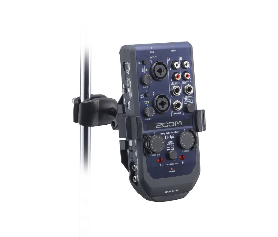 Zoom AIH-1 Audio Interface Holder for U-Series Interfaces