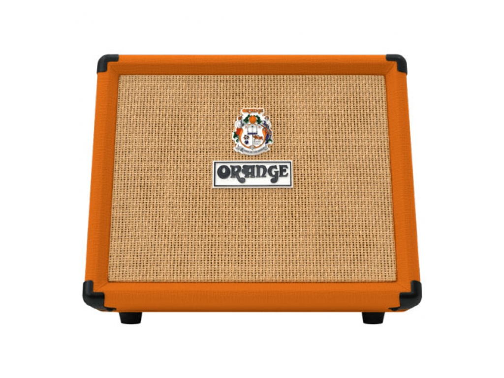 Orange Crush Acoustic 30 - Combo 1x8“ 2 Kanal mit Reverb und Chorus , 3-Band EQ, 30 Watt