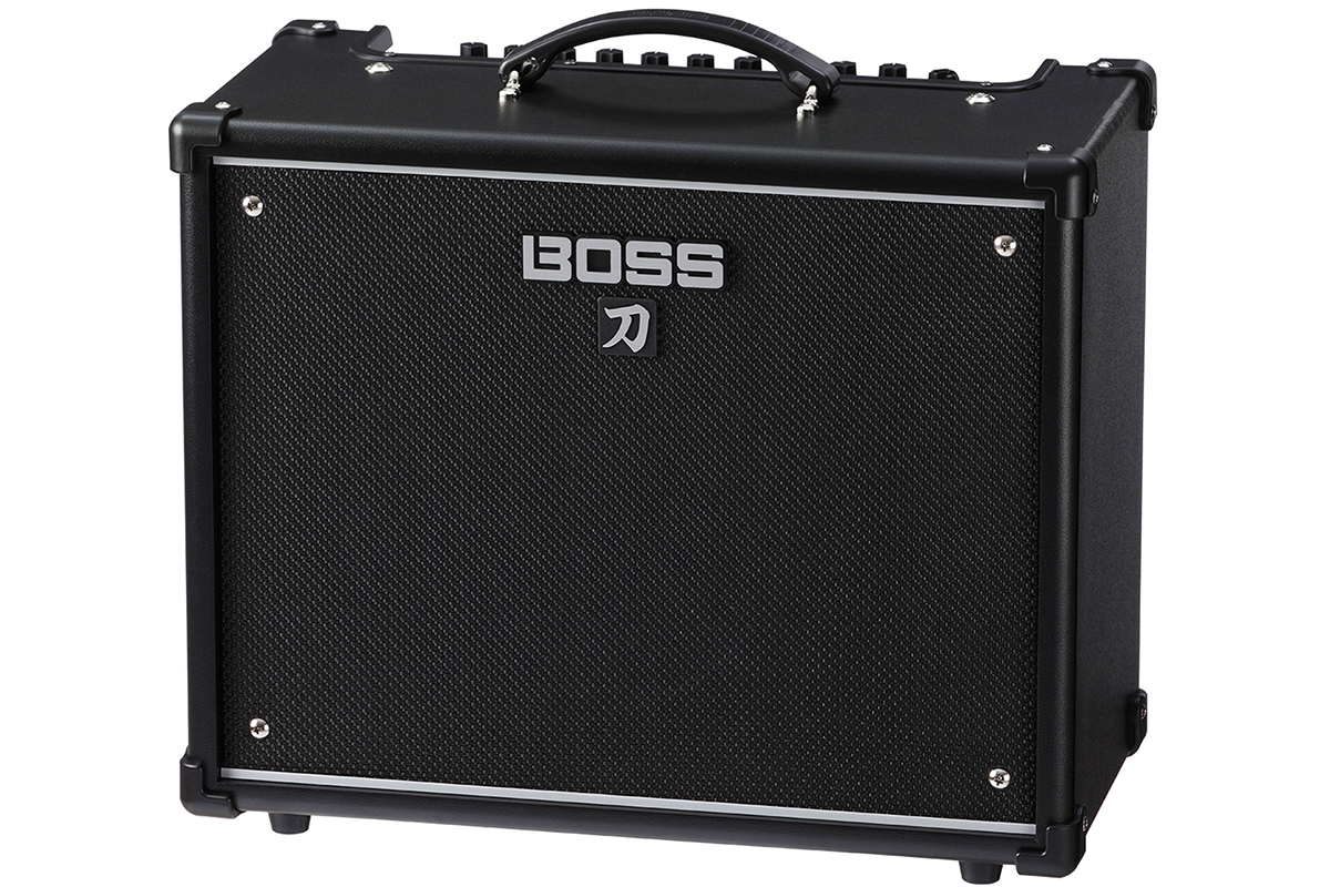 Boss Katana-50 Mkll Guitar Amp