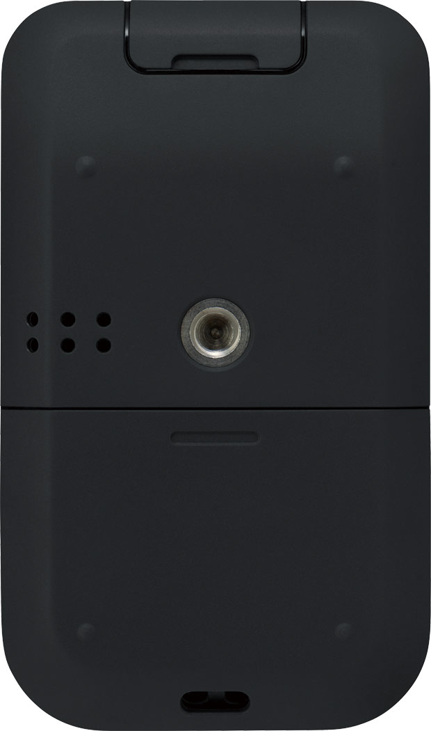 Roland R-07 High-Resolution Audio Recorder, black
