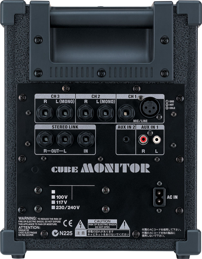 Roland CM-30 Monitor Speaker