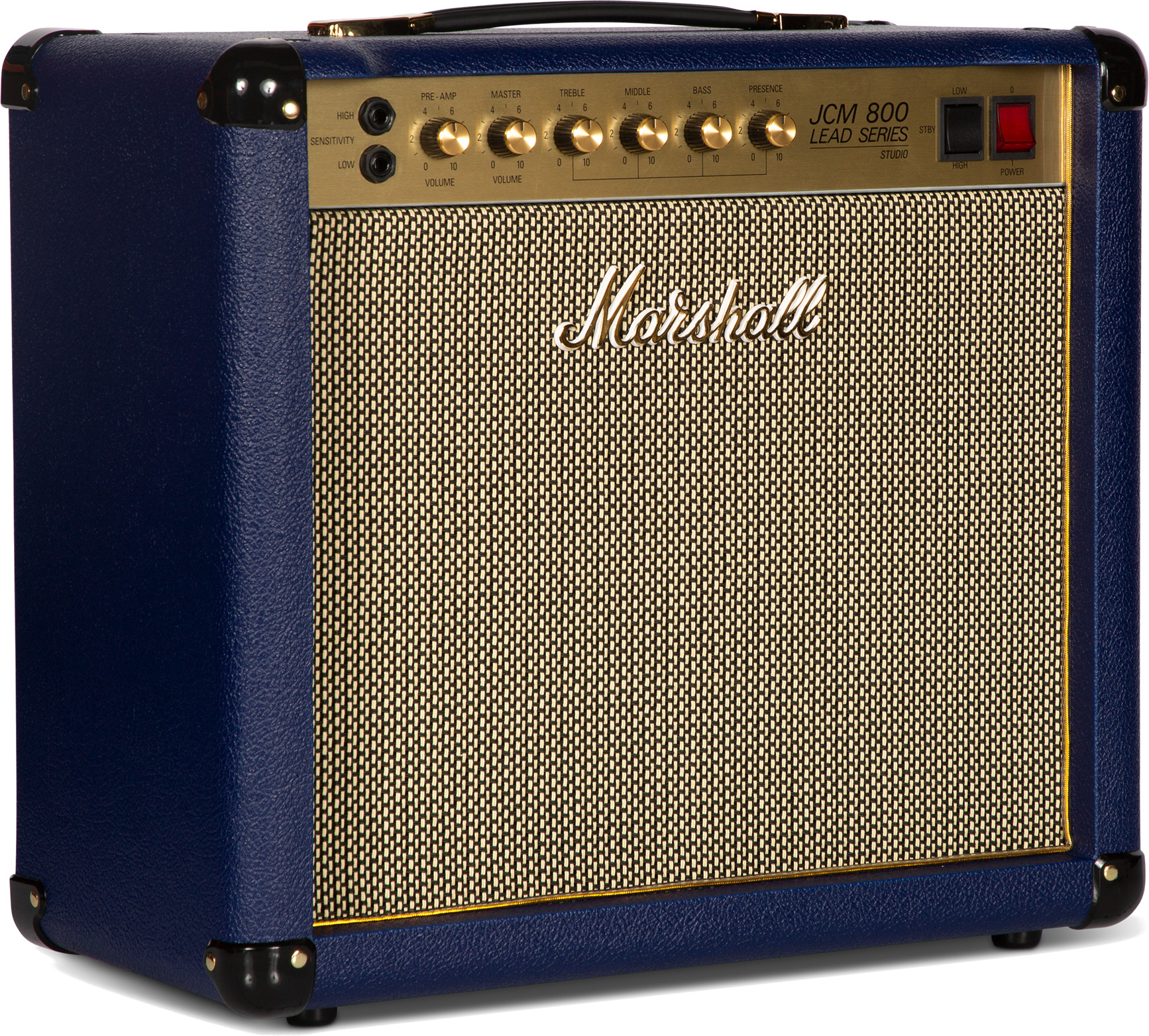 Marshall SC20C Navy Levant Limited Edition